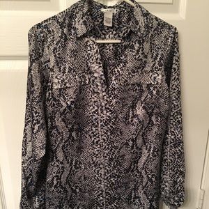 Cache Blouse